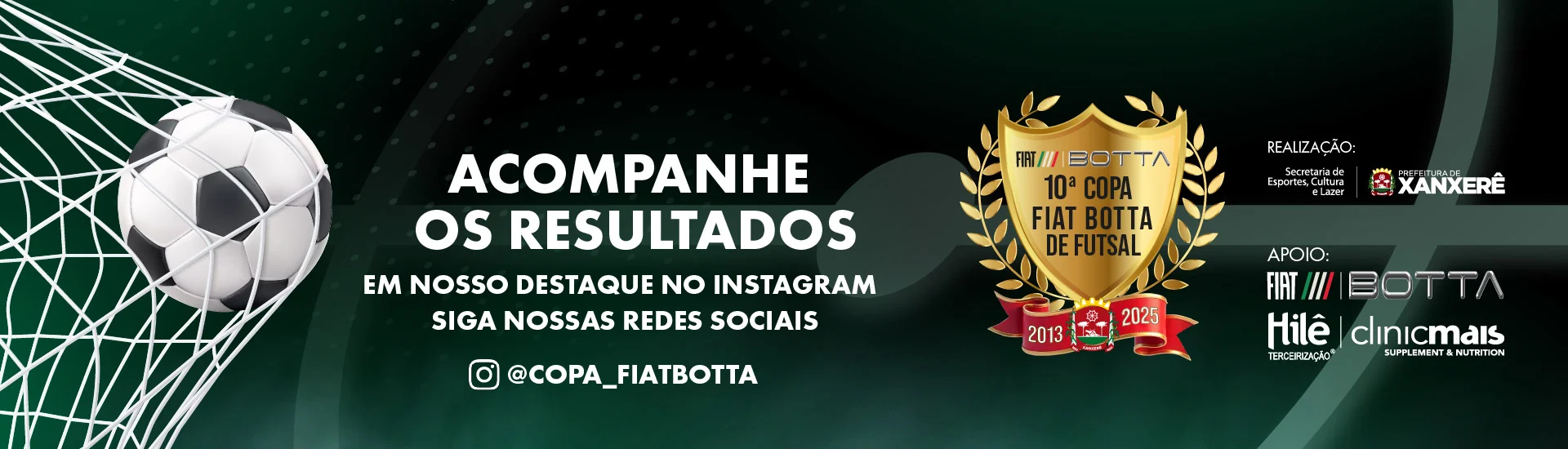BANNER COPA